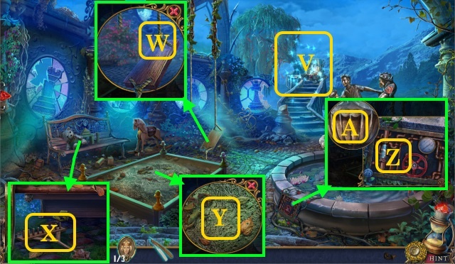 Прохождение игры Bridge to Another World 5 Прохождение игры Bridge to Another World 5