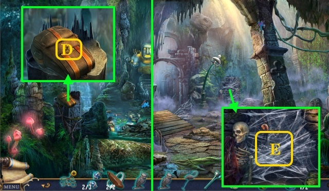 Bridge to Another World 5 — Бонусная глава Bridge to Another World 5 — Бонусная глава