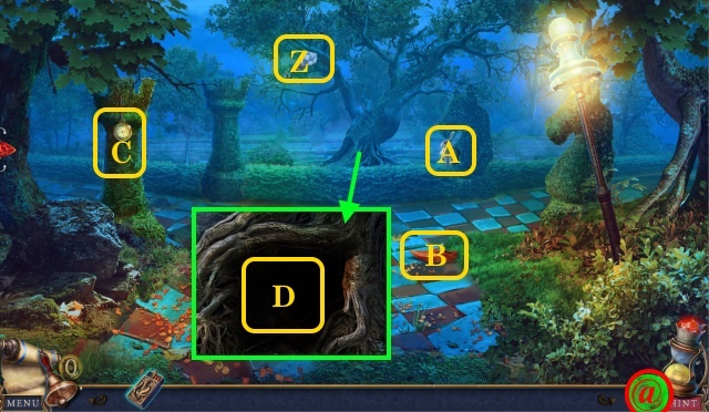 Прохождение игры Bridge to Another World 5 Прохождение игры Bridge to Another World 5