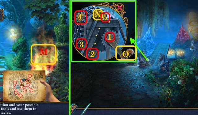 Прохождение игры Bridge to Another World 5 Прохождение игры Bridge to Another World 5
