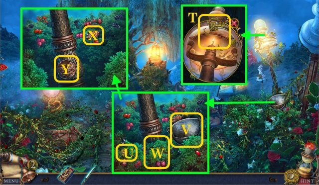 Прохождение игры Bridge to Another World 5 Прохождение игры Bridge to Another World 5