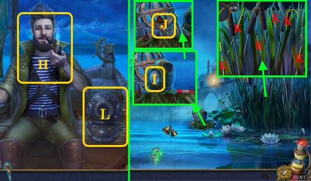 Прохождение игры Bridge to Another World 5 Прохождение игры Bridge to Another World 5