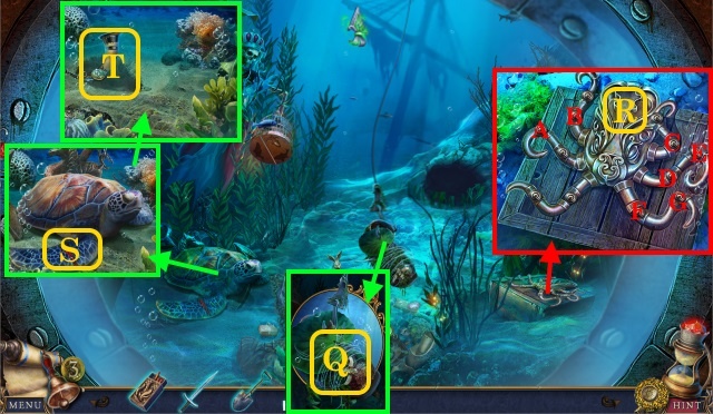 Прохождение игры Bridge to Another World 5 Прохождение игры Bridge to Another World 5