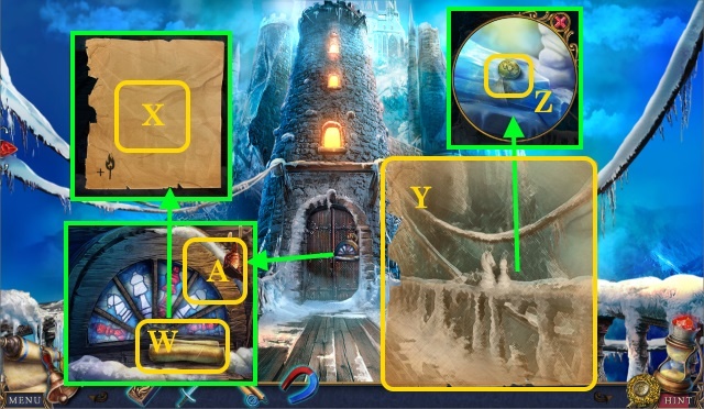 Прохождение игры Bridge to Another World 5 Прохождение игры Bridge to Another World 5