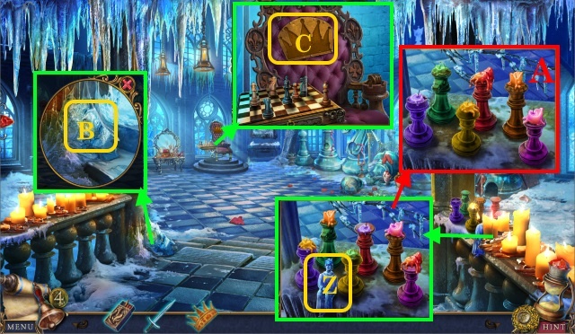 Прохождение игры Bridge to Another World 5 Прохождение игры Bridge to Another World 5