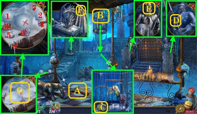 Прохождение игры Bridge to Another World 5 Прохождение игры Bridge to Another World 5