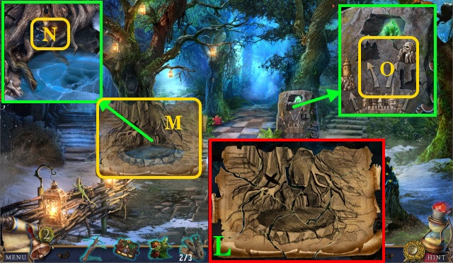 Прохождение игры Bridge to Another World 5 Прохождение игры Bridge to Another World 5