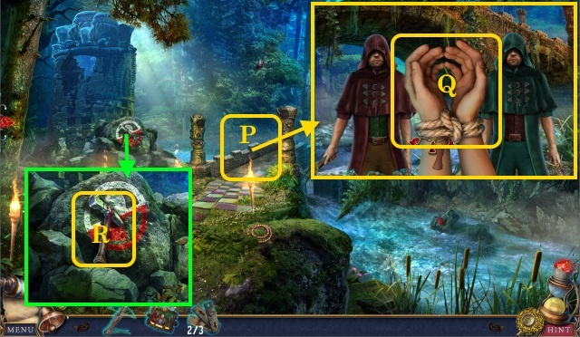Прохождение игры Bridge to Another World 5 Прохождение игры Bridge to Another World 5