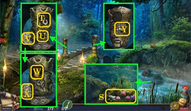Прохождение игры Bridge to Another World 5 Прохождение игры Bridge to Another World 5