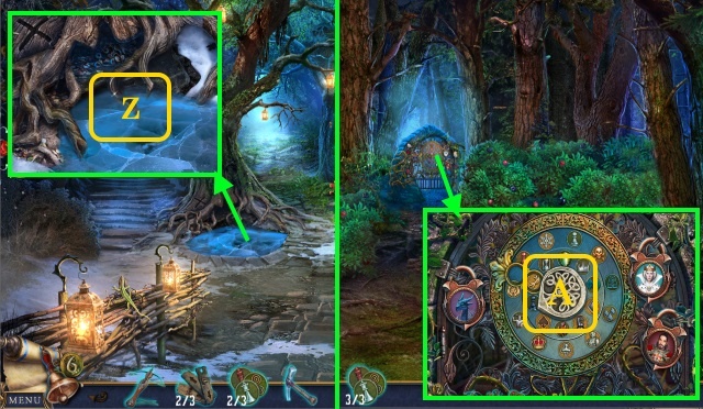 Прохождение игры Bridge to Another World 5 Прохождение игры Bridge to Another World 5