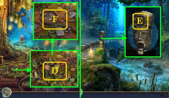 Прохождение игры Bridge to Another World 5 Прохождение игры Bridge to Another World 5