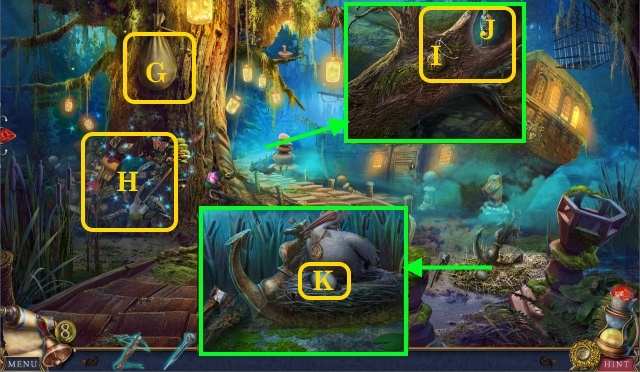 Прохождение игры Bridge to Another World 5 Прохождение игры Bridge to Another World 5