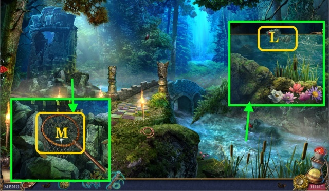 Прохождение игры Bridge to Another World 5 Прохождение игры Bridge to Another World 5