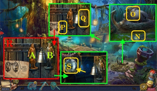 Прохождение игры Bridge to Another World 5 Прохождение игры Bridge to Another World 5