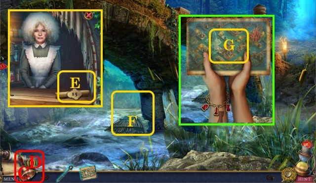 Прохождение игры Bridge to Another World 5 Прохождение игры Bridge to Another World 5