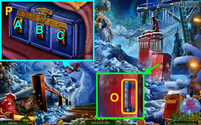 Christmas 1 — Бонусная глава Christmas 1 — Бонусная глава