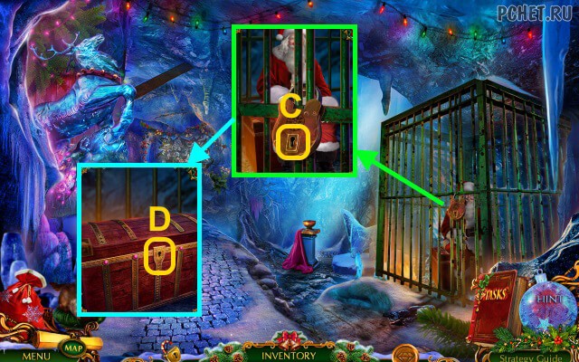 Christmas 1 — Бонусная глава Christmas 1 — Бонусная глава