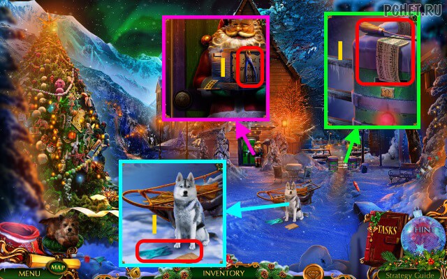 Christmas 1 — Бонусная глава Christmas 1 — Бонусная глава