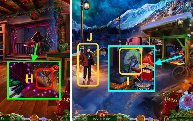 Christmas 1 — Бонусная глава Christmas 1 — Бонусная глава