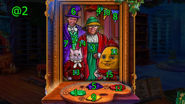 Прохождение игры Christmas 2