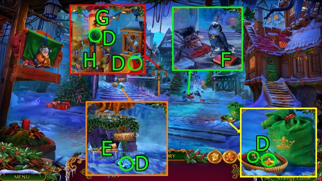 Прохождение игры Christmas 2
