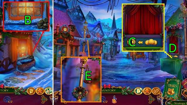 Прохождение игры Christmas 2