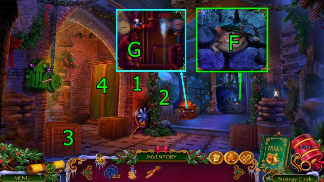 Прохождение игры Christmas 2