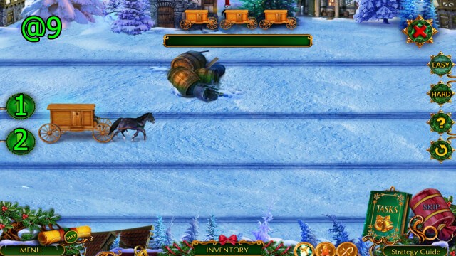 Прохождение игры Christmas 2