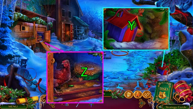 Прохождение игры Christmas 2