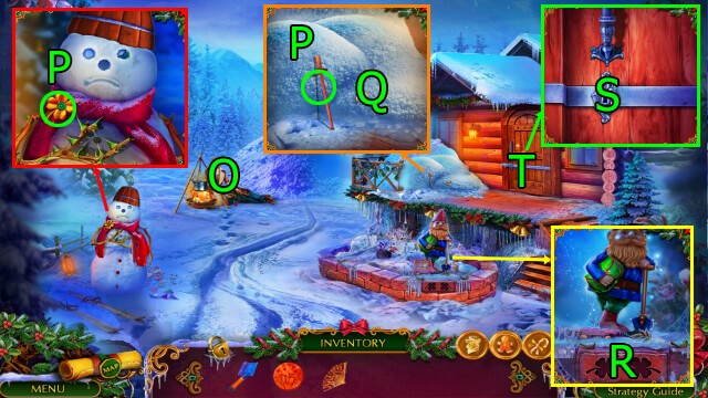 Прохождение игры Christmas 2