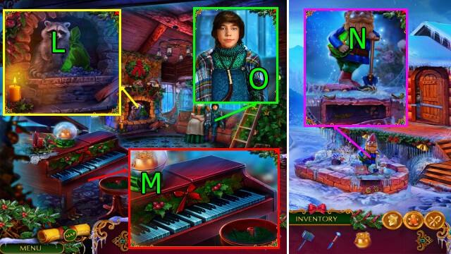 Прохождение игры Christmas 2