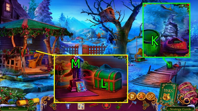Прохождение игры Christmas 2