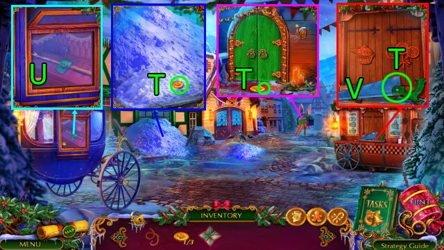 Прохождение игры Christmas 2
