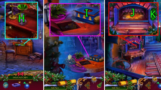 Прохождение игры Christmas 2