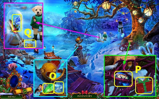 Прохождение игры Christmas 3