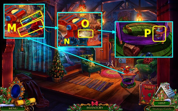 Прохождение игры Christmas 3