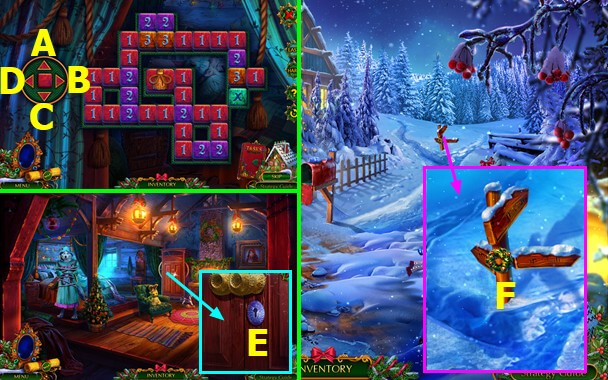 Прохождение игры Christmas 3