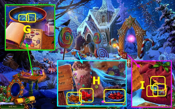 Прохождение игры Christmas 3