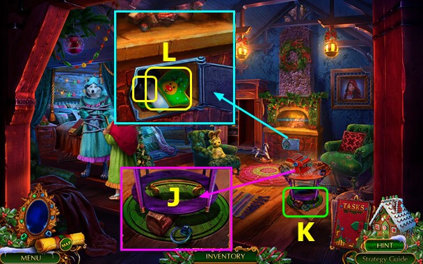 Прохождение игры Christmas 3
