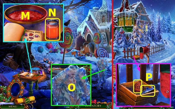 Прохождение игры Christmas 3