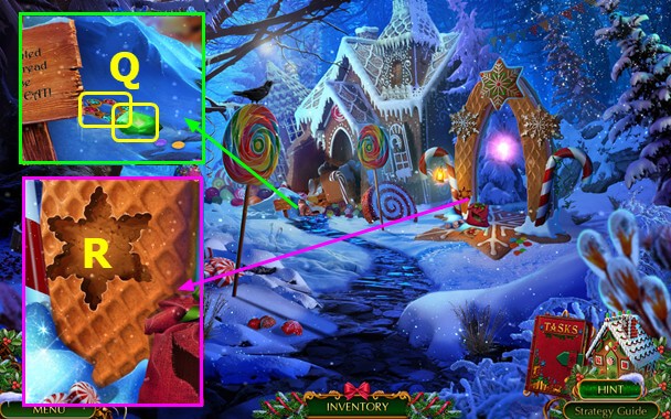Прохождение игры Christmas 3