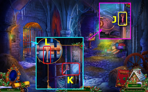 Прохождение игры Christmas 3