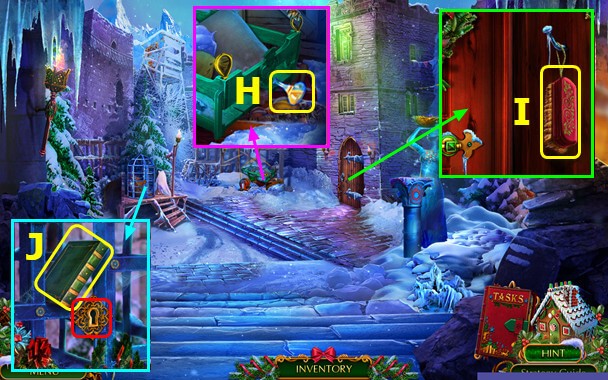 Прохождение игры Christmas 3