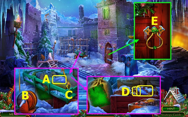 Прохождение игры Christmas 3