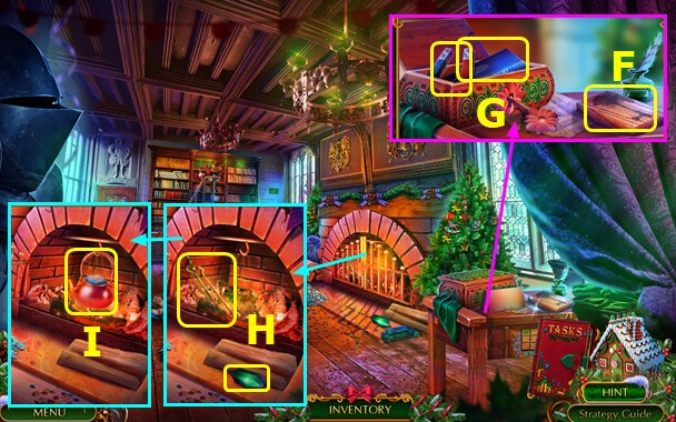 Прохождение игры Christmas 3