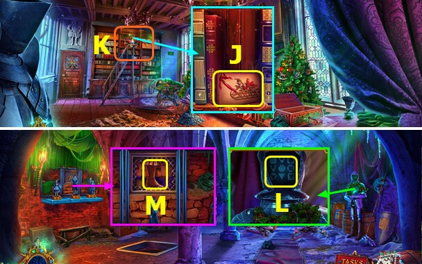 Прохождение игры Christmas 3