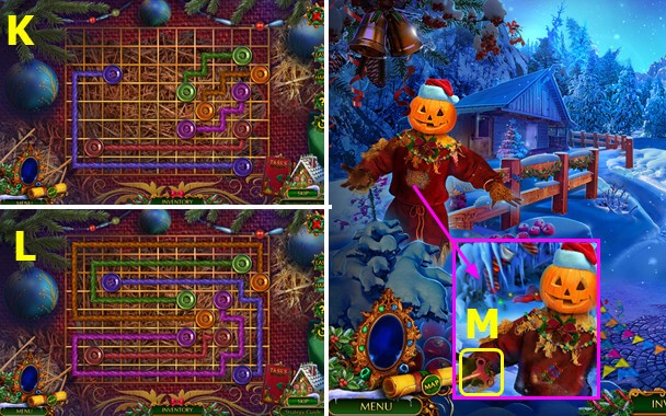 Прохождение игры Christmas 3