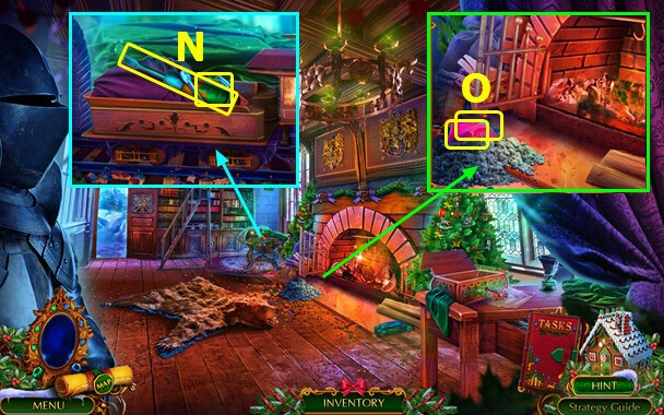 Прохождение игры Christmas 3