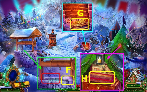Прохождение игры Christmas 3
