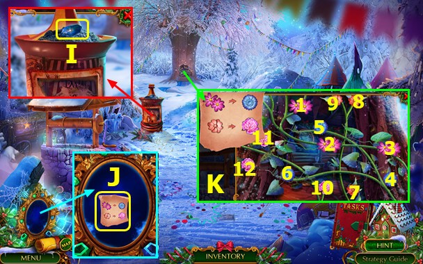Прохождение игры Christmas 3